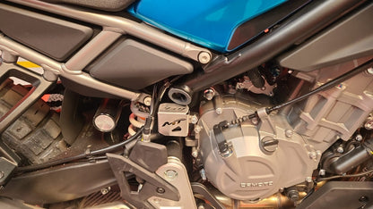 REAR BRAKE CONTAINER PROTECTOR