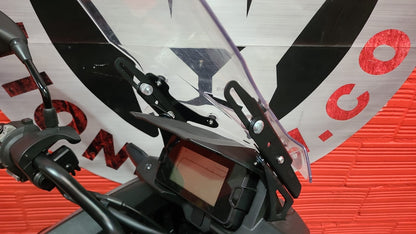 NC750BAC - BASE AJUSTABLE PARA CUPULA