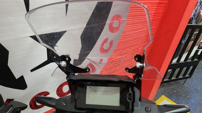 NC750BAC - BASE AJUSTABLE PARA CUPULA