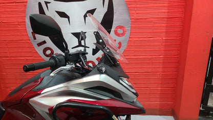 NC750BAC - BASE AJUSTABLE PARA CUPULA