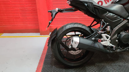 MT03GF - GUARDABARROS FLOTANTE