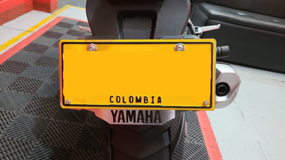 CARRIER PLATE