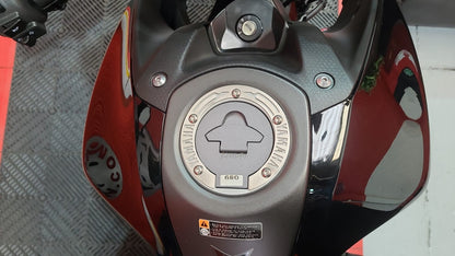 FZ25PTT - PROTECTOR TAPA DE TANQUE