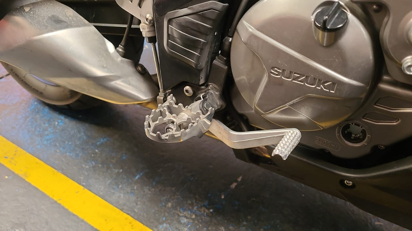 ROTATING FOOT REST