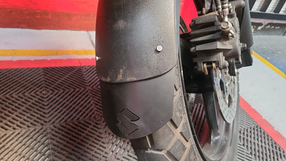 ABS650EGD - EXTENSOR GUARDABARROS DELANTERO SUZUKI GSR 600/SV 650 2016UP/VSTROM 650 ABS/AT/XT