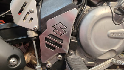 DL650PCT - PROTECTOR CAUCHOS TIJERA (PAR)SUZUKI VSTROM 650 CLASICA/ABS/AT/XT