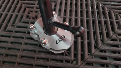 G650GSBP - BASE PATA LATERAL BMW G650GS - F850GS - F900GSADV