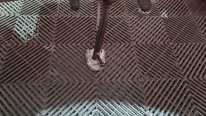 G650GSBP - BASE PATA LATERAL BMW G650GS - F850GS - F900GSADV