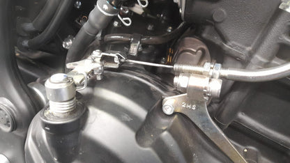 MT03SGC - SUAVIZADOR GUAYA CLUTCH