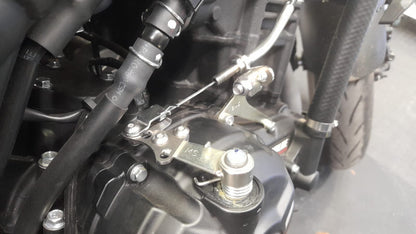 MT03SGC - SUAVIZADOR GUAYA CLUTCH