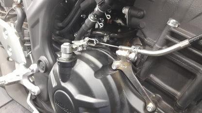 MT03SGC - SUAVIZADOR GUAYA CLUTCH