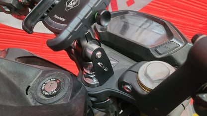 CBR250BG - BASE PARA GPS-CELULAR