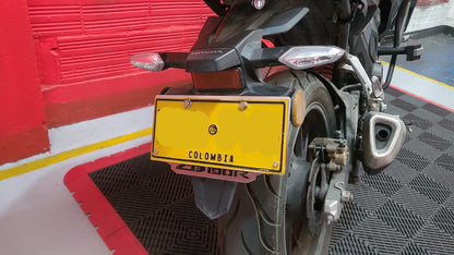 CARRIER PLATE