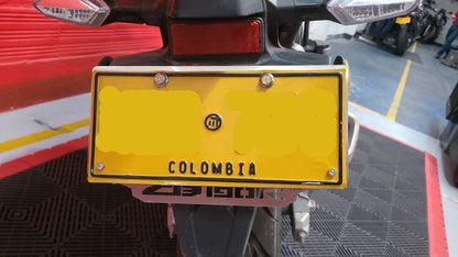 CARRIER PLATE