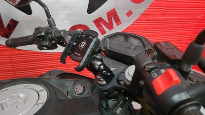CBR250BG - BASE PARA GPS-CELULAR