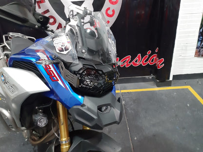 F850GSPF - PROTECTOR FAROLA BMW F850GS PREMIUM/F850GSADV