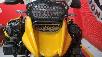 1200GSPR25 - PROTECTOR RADIADOR BMW R1200GSK25