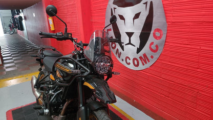 HIMA450PF - PROTECTOR FAROLA ROYAL ENFIELD HIMALAYAN 450