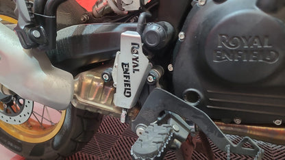 REAR BRAKE PISTON PROTECTOR