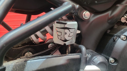 REAR BRAKE CONTAINER PROTECTOR