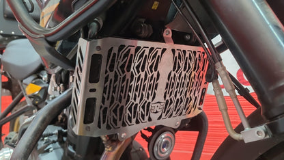 HIGH RELIEF RADIATOR PROTECTOR