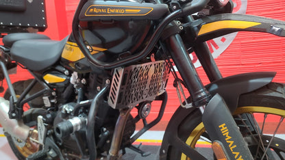 HIGH RELIEF RADIATOR PROTECTOR