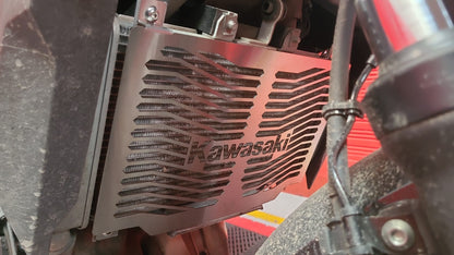 NIN400PR - PROTECTOR RADIADOR NINJA 400