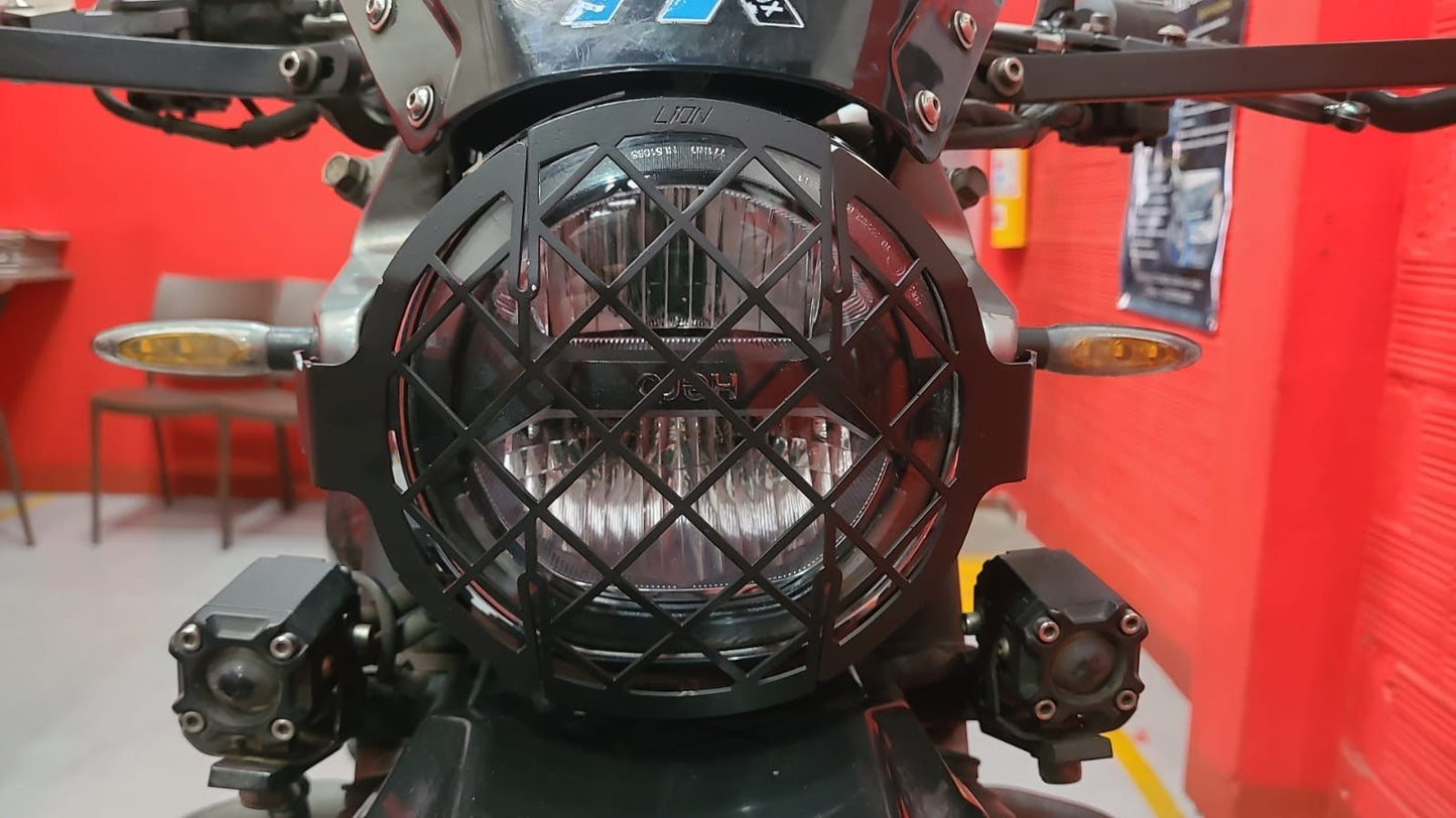 LAMP PROTECTOR