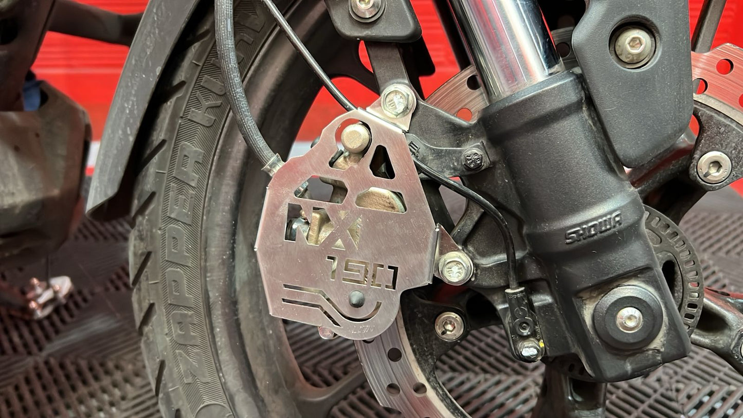NX190PCA - PROTECTOR CALIPER