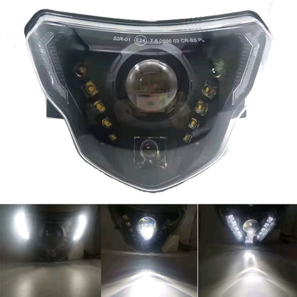IMP0092 - FAROLA LED BMW G310GS/G310R