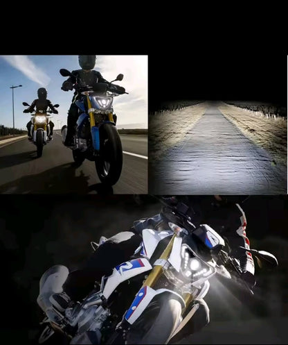 IMP0092 - FAROLA LED BMW G310GS/G310R