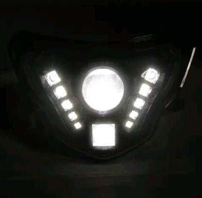 IMP0092 - FAROLA LED BMW G310GS/G310R