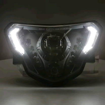 IMP0092 - FAROLA LED BMW G310GS/G310R