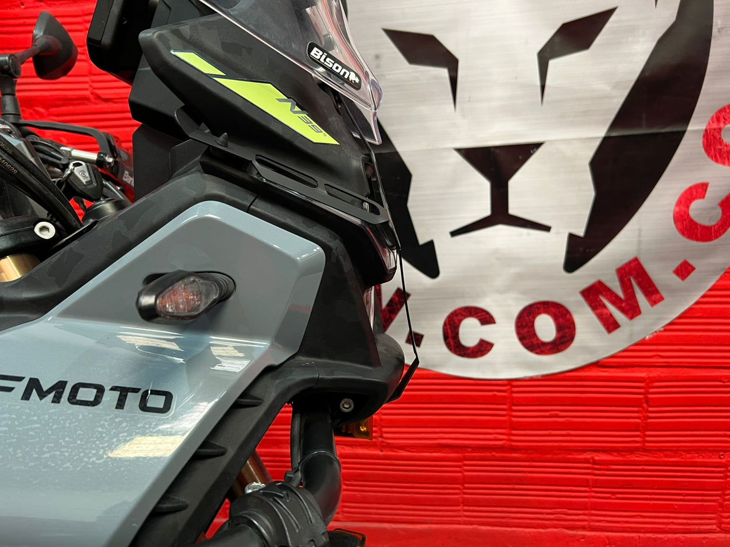 450MTPF - PROTECTOR FAROLA CFMOTO 450MT