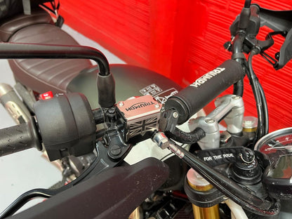 LUJO BOMBA FRENO DELANTERO TRIUMPH SCRAMBLER 400X