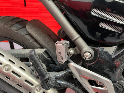 PROTECTOR RECIPIENTE FRENO TRASERO TRIUMPH SCRAMBLER 400X