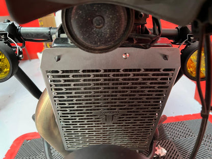 PROTECTOR RADIADOR TRIUMPH SCRAMBLER 400X