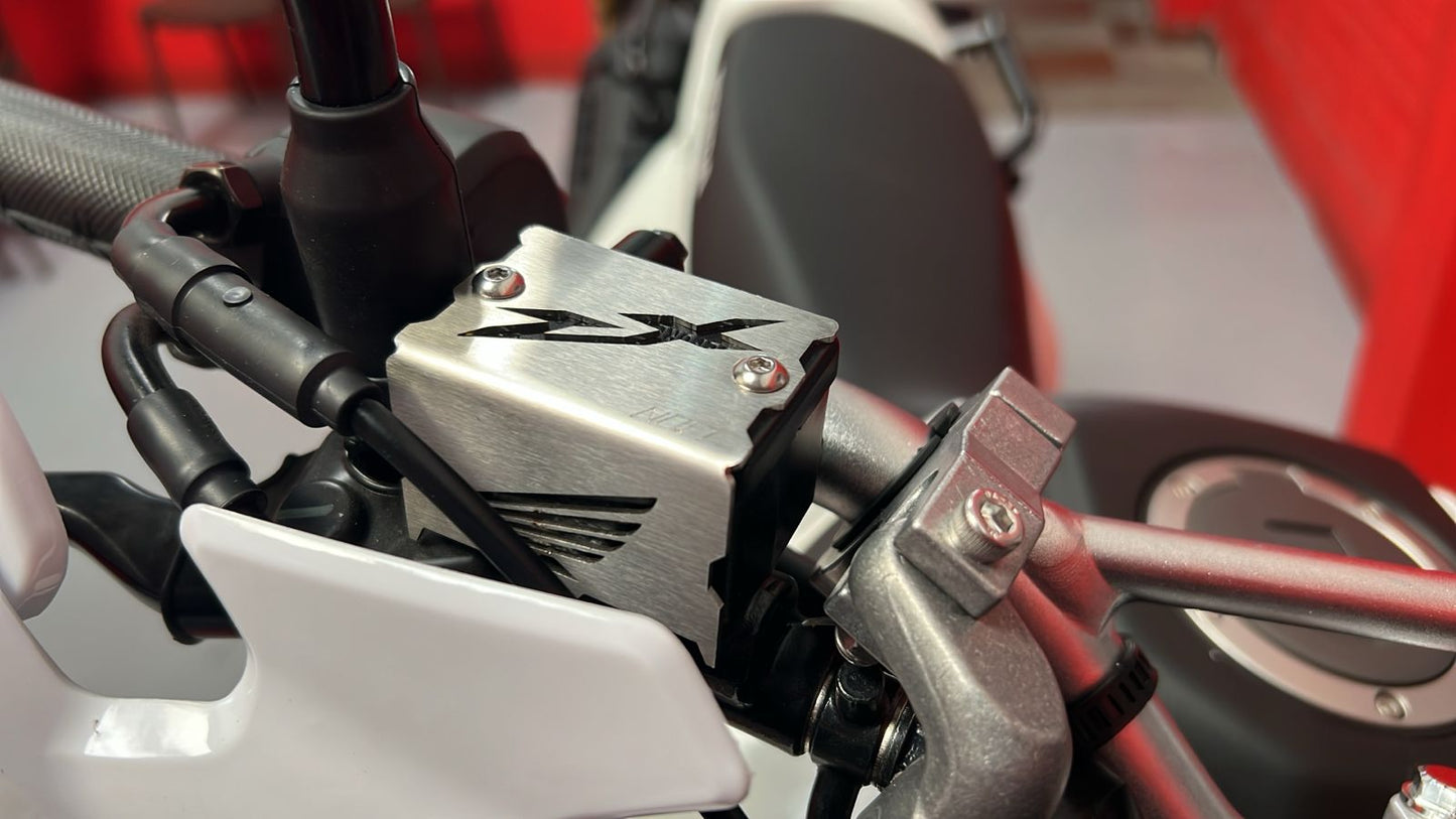 LUXURY FRONT BRAKE MASTER