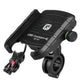 IMP0173 - PORTA CELULAR GIRO 360° CON CARGADOR USB