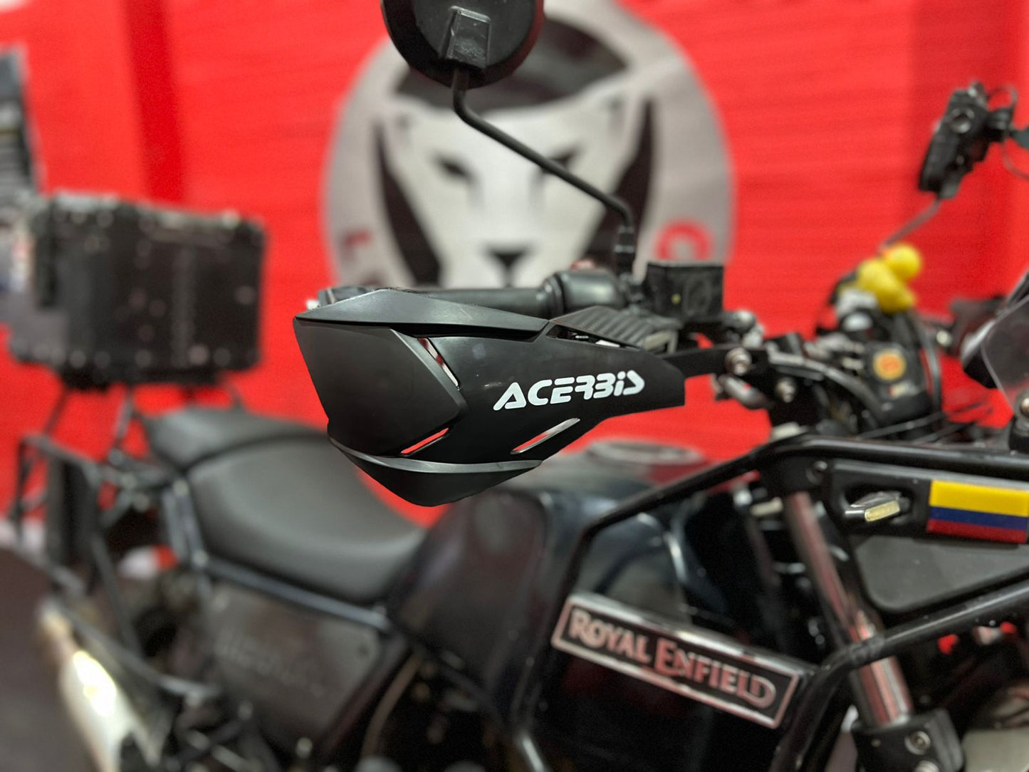 PN0350 - HAND SAVERS ACERBIS