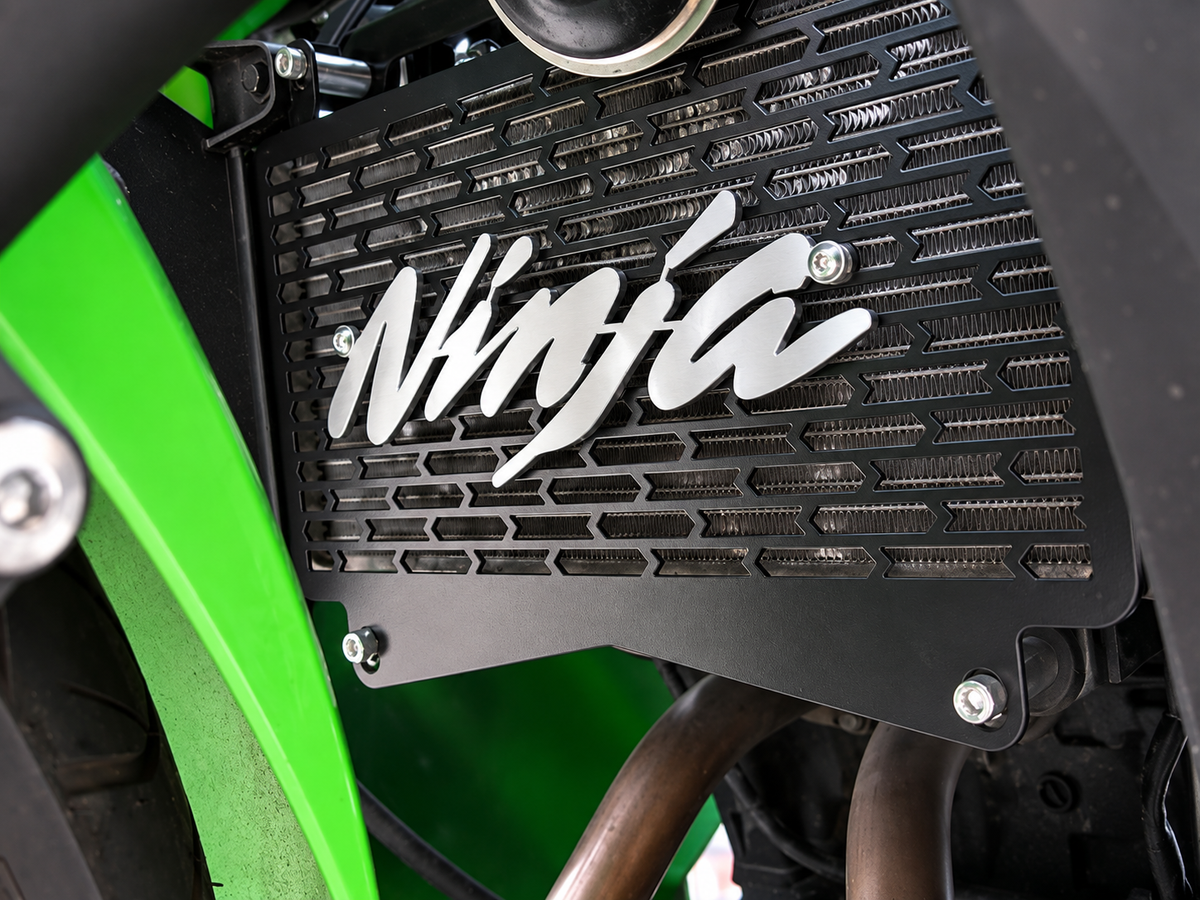 NIN300PRAR - PROTECTOR RADIADOR ALTO RELIEVE NINJA 300