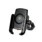 IMP0228 - PORTA CELULAR GIRO 360° CON CARGA TIPO C + INALAMBRICA