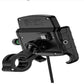 IMP0170 - PORTA CELULAR GIRO 360° CON CARGA INALAMBRICA
