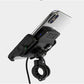 IMP0170 - PORTA CELULAR GIRO 360° CON CARGA INALAMBRICA