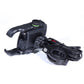 IMP0173 - PORTA CELULAR GIRO 360° CON CARGADOR USB