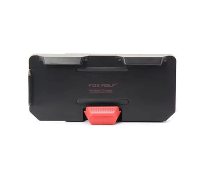 PORTA CELULAR HORIZONTAL CON CARGADOR USB + INALAMBRICA