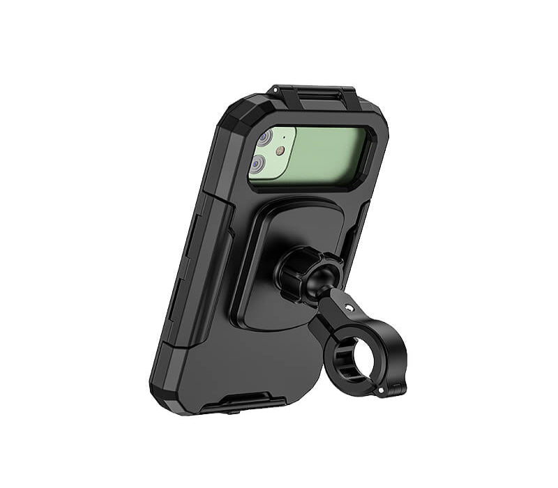 IMP0179 - PORTA CELULAR GIRO 360° IMPERMEABLE