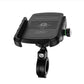 IMP0170 - PORTA CELULAR GIRO 360° CON CARGA INALAMBRICA