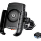 IMP0228 - PORTA CELULAR GIRO 360° CON CARGA TIPO C + INALAMBRICA