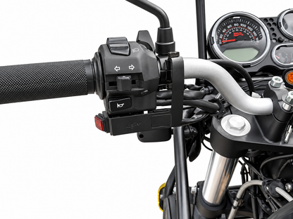BOTONERA 2 PUESTOS LED ROYAL ENFIELD HIMALAYAN 411